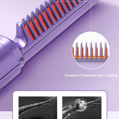 Ceramic Hairdressing Comb 4