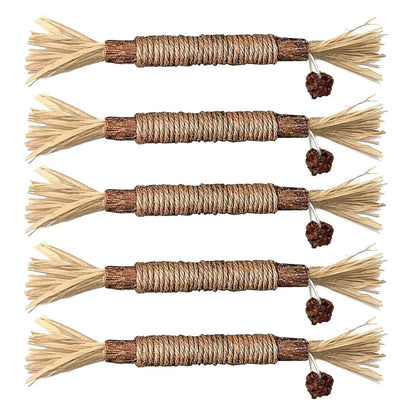 CAT SILVERVINE CHEWING STICK 4
