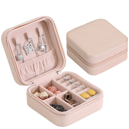 PU Leather Jewelry Organizer 3
