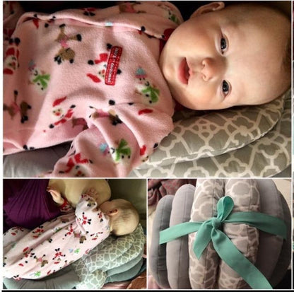 Adjustable Breastfeeding Pillow 4