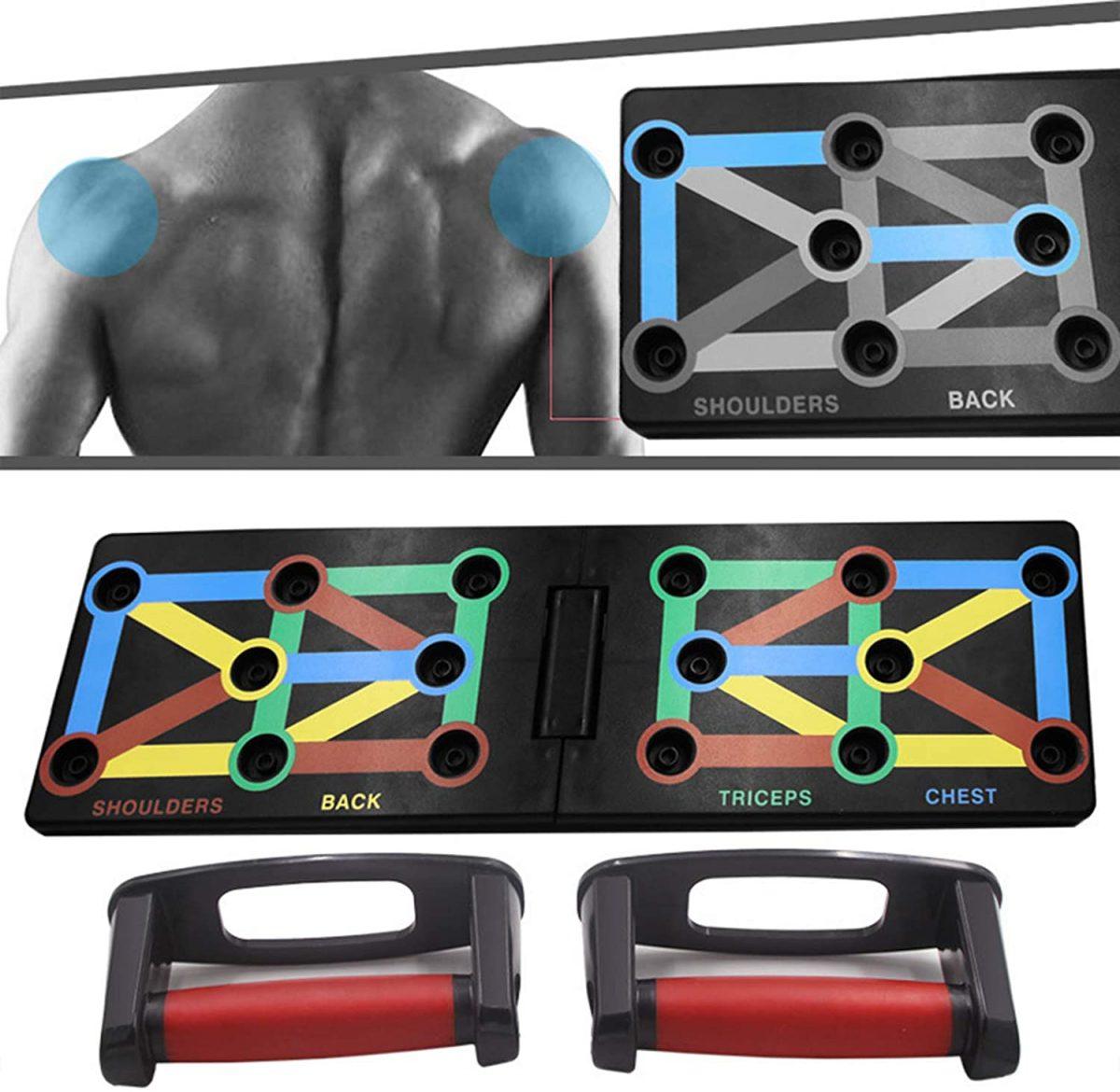 9-IN-1 PUSH-UP MAXIMIZER BOARD 4