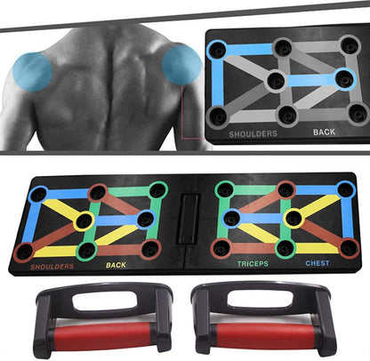 9-IN-1 PUSH-UP MAXIMIZER BOARD 4