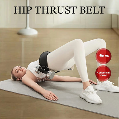 Exercise Hip Thrust Belt 4