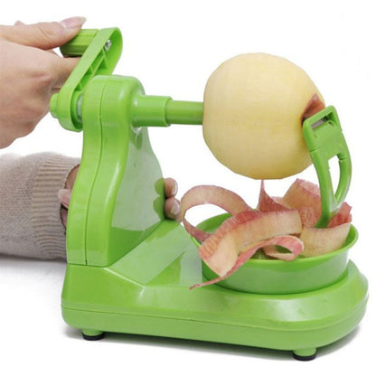 Hand Crank Apple Peeler 4