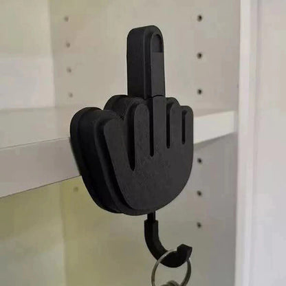 Creative Middle Finger Keys holder 4