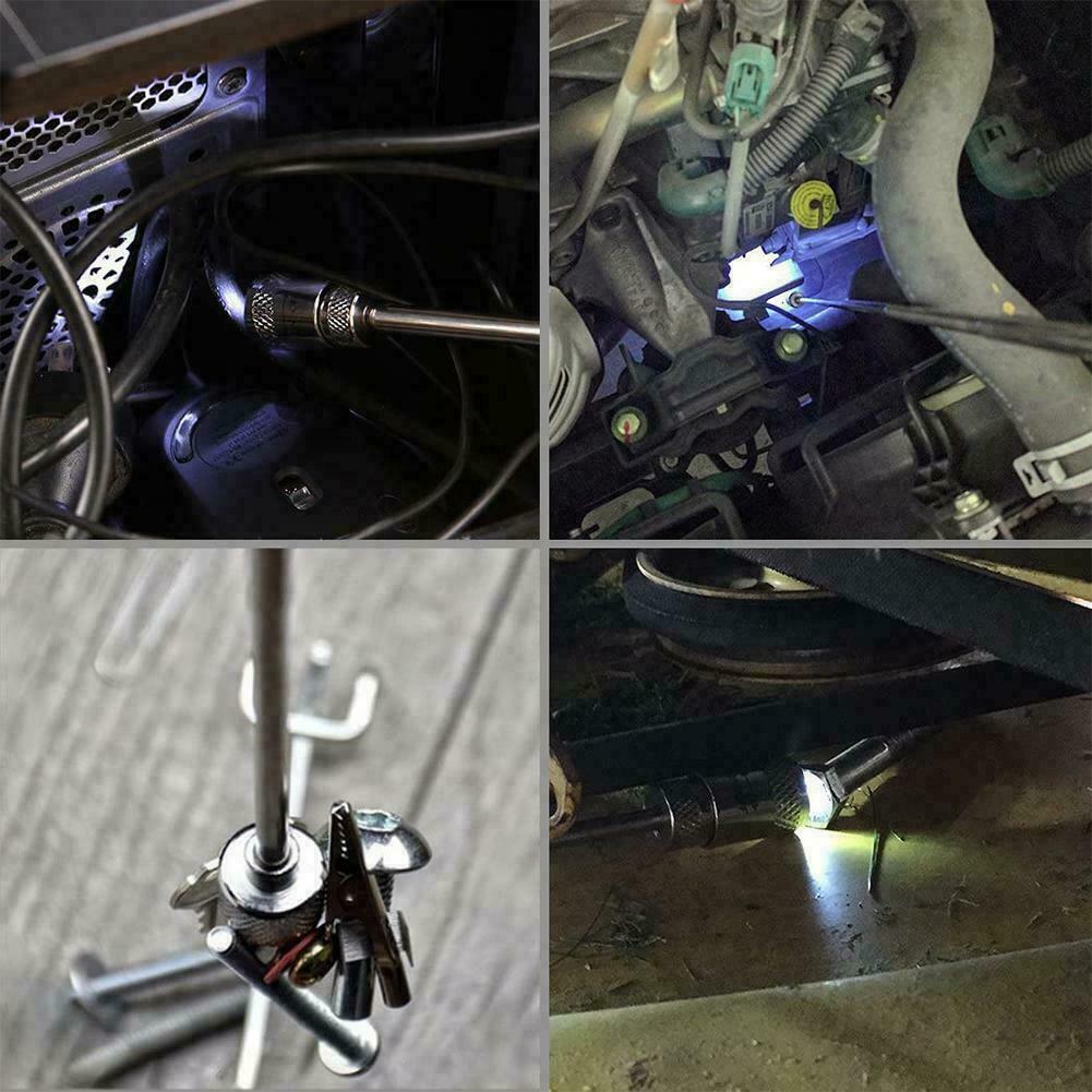 Magnetic Telescopic stick 4