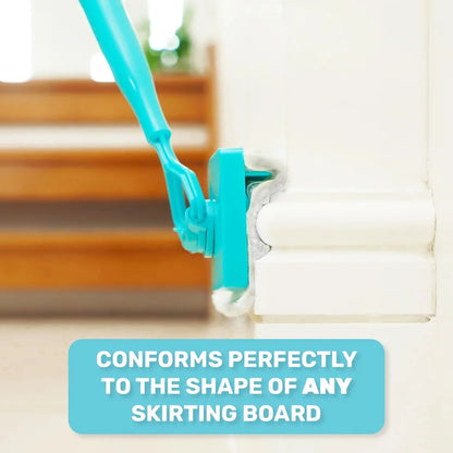 Baseboard Cleaning Mop 4