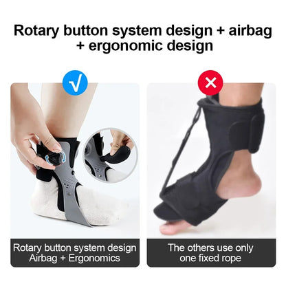 Adjustable Ankle Support 4