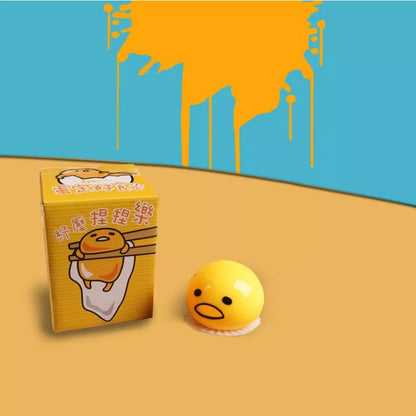 Funny Squishy Slime Ball 4