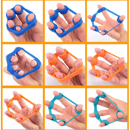 Crimp Training Resistance Bands 4