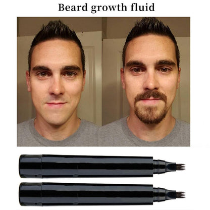 Beard Filling Pen Kit 4