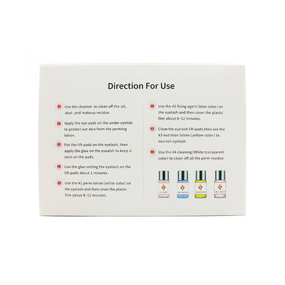 Simple Eyelash Lift Kit Suit 4