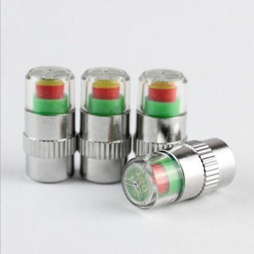 Tire Alert Pressure Cap 4