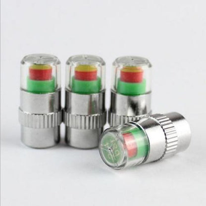 Tire Alert Pressure Cap 4