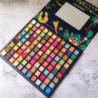 Brazilian Carnival Palette 4