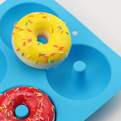 Silicone Donut Mold 4