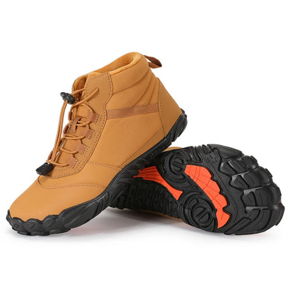 High-Top Barefoot Shoes 4