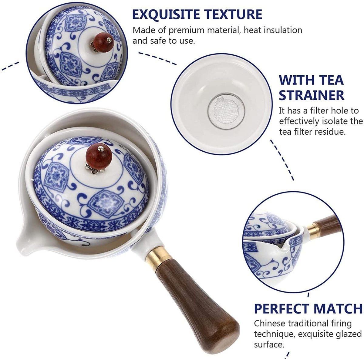 Rotation Tea Maker 4