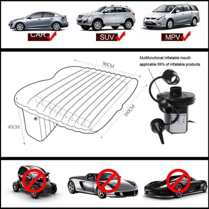 Inflatable Car Matress 4