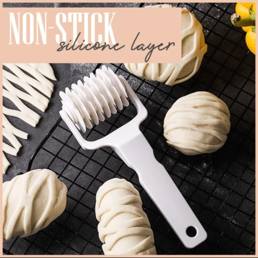 Pastry Lattice Roller Cutter 3