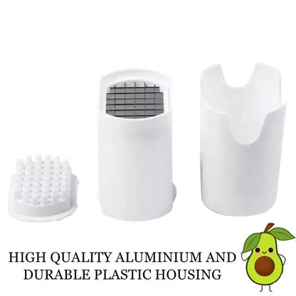 Versatile Vegetable Chopper & Dicer 4