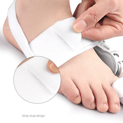 Hallux Valgus Corrector – Toe Separator & Bunion Aligner for Effective Foot Relief and Support 4