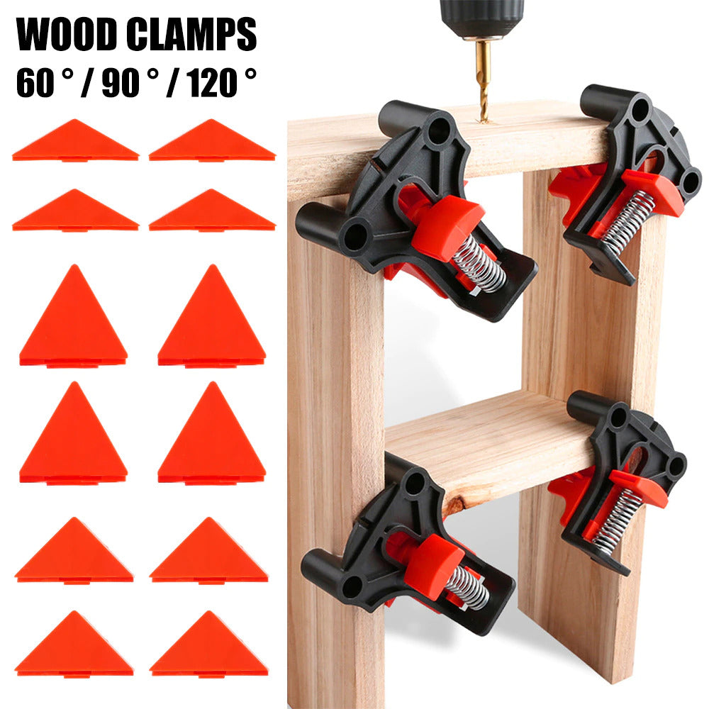 Wood Angle Clamps 4