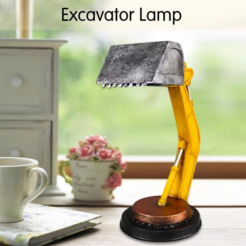 Digger Desk Lamp Unique table lamp LED 4