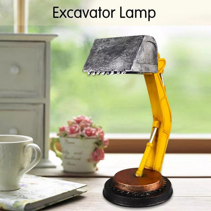 Digger Desk Lamp Unique table lamp LED 4