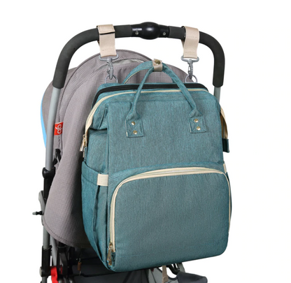 2 in1 Multifunctiona Travel Mommy Bags 4