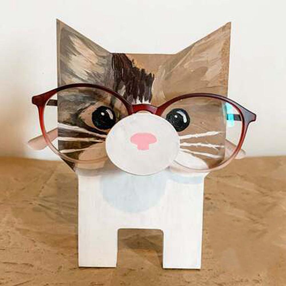 Cute Eyeglasses Stand Art Gift 4