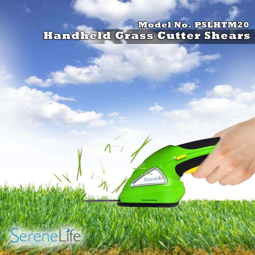 Handheld Grass Cutter 4
