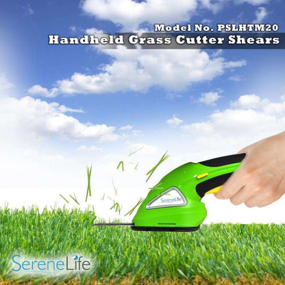 Handheld Grass Cutter 4