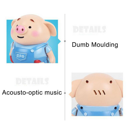 Pen Inductive Toy Pig 4