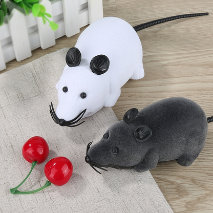 Wireless Remote-Controlled Toy Mouse 4