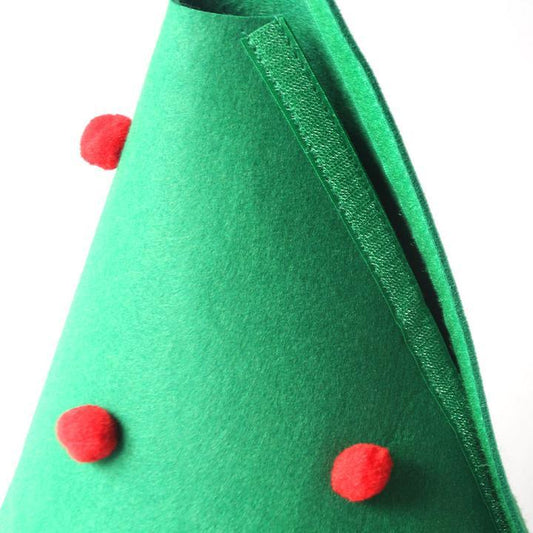 Give Your Child A Safe Christmas Tree 4