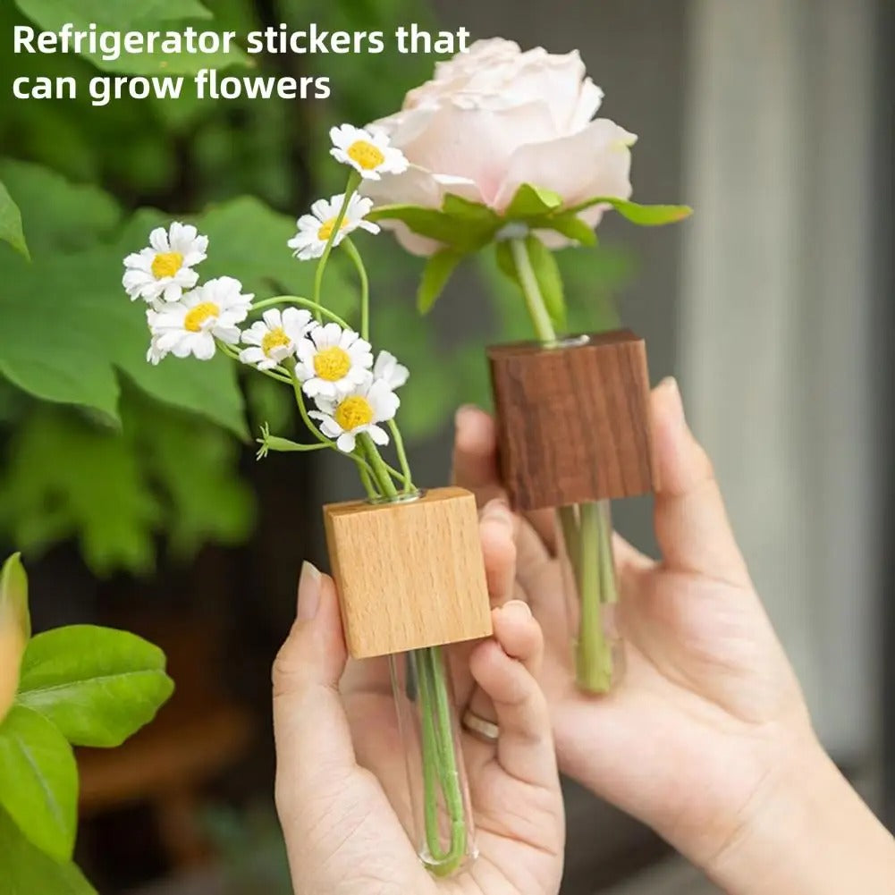 Magnetic Floating Plant Propagation Vase ? 4