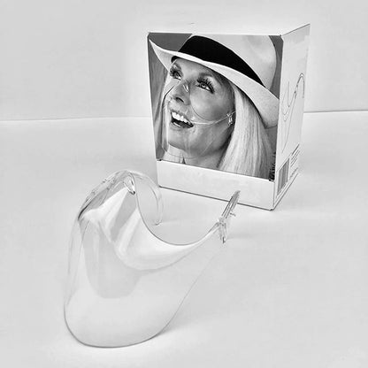 New Alternative Transparent Face Shield 4