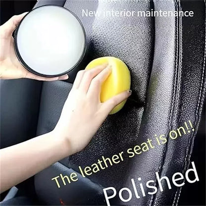 Car Leather Repair Maintenance Cream 4