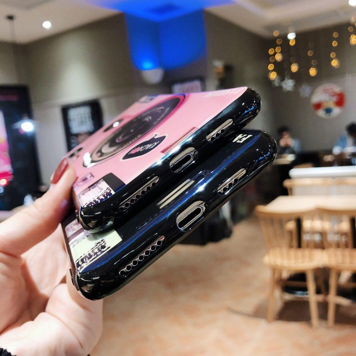 Vintage Camera Phone Case 4