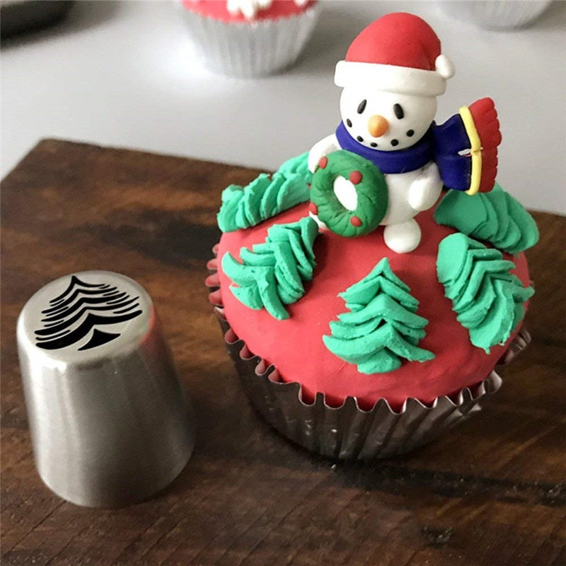 Christmas Nozzles Set 4
