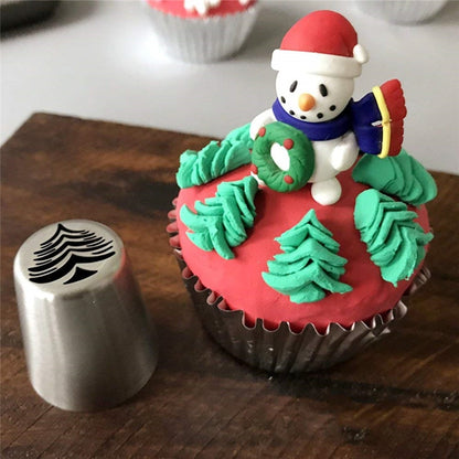 Christmas Nozzles Set 4