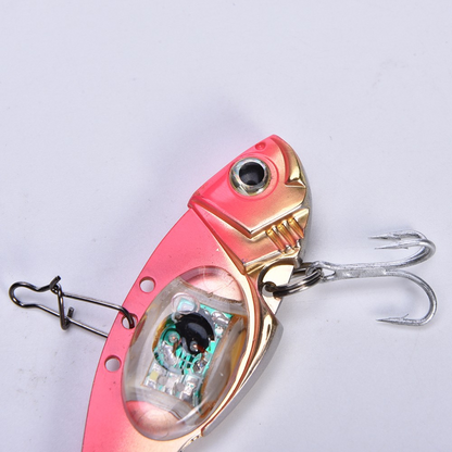 LED flashlight fishing bait 4