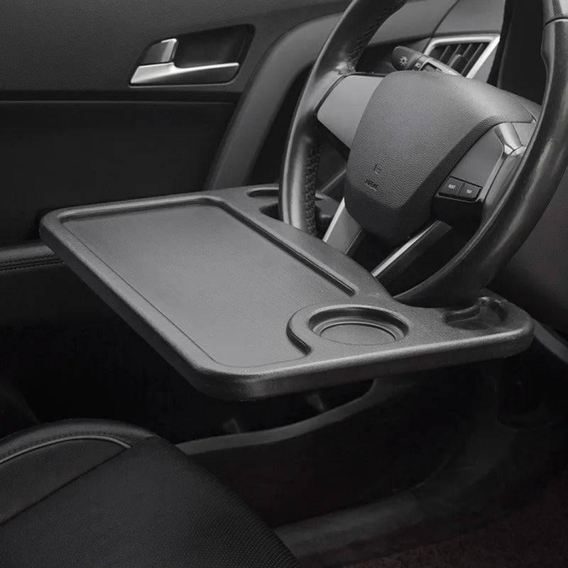 Multifunctional Steering Wheel Dining Table 4