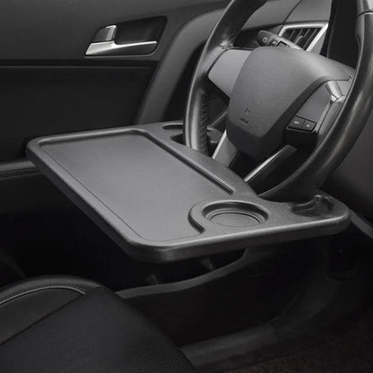 Multifunctional Steering Wheel Dining Table 4
