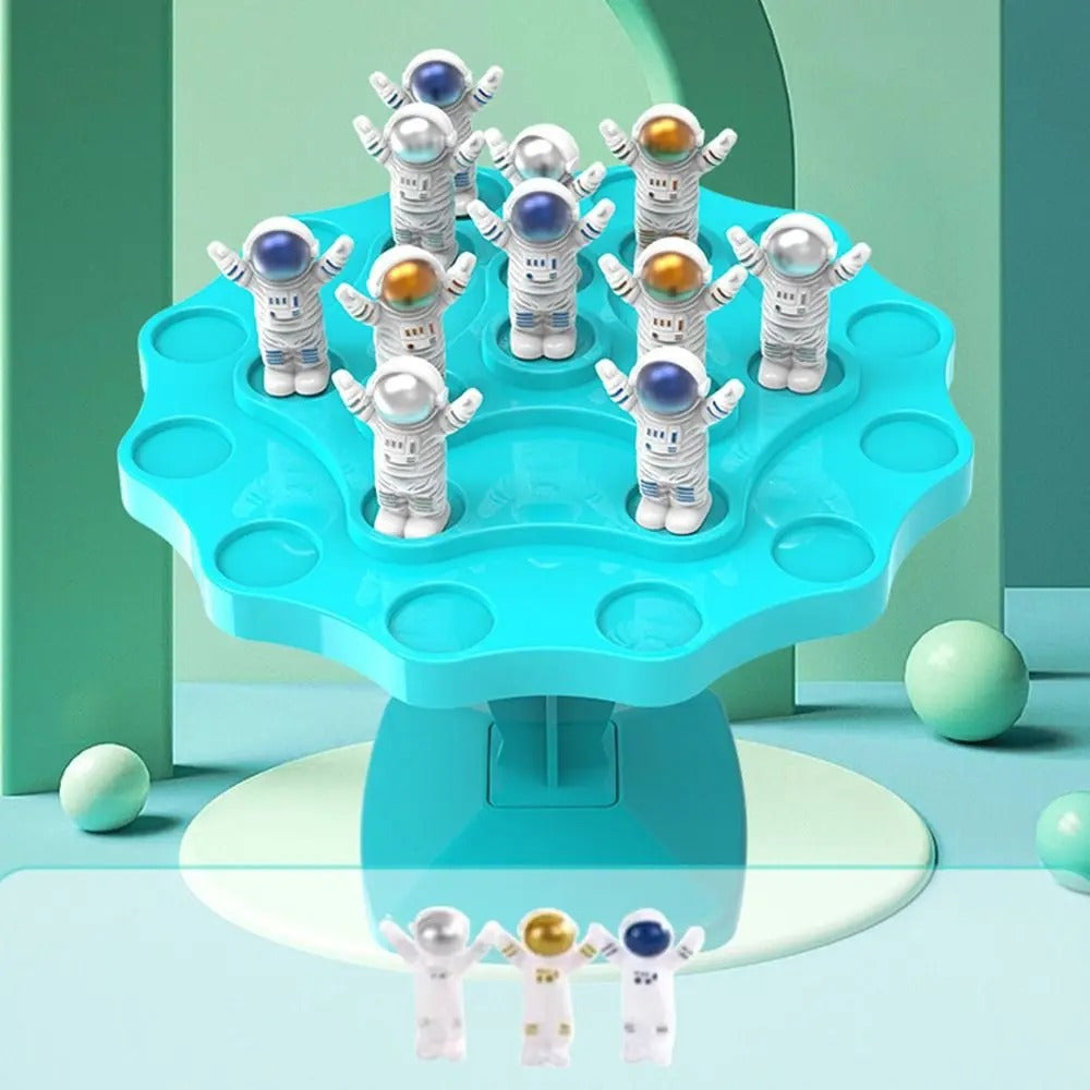Space Balance Tree – Two-Player Astronaut Game 4