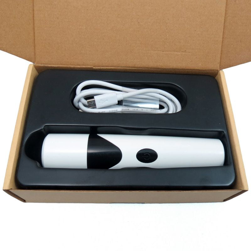 Premium Rechargeable Painless Pet's Nail Grinder 4