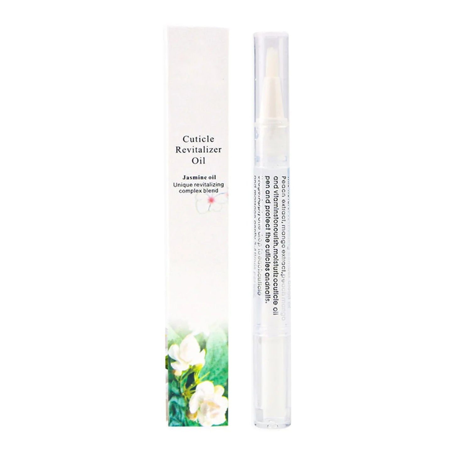Nail Growth Oil For Strength and Moisture 4