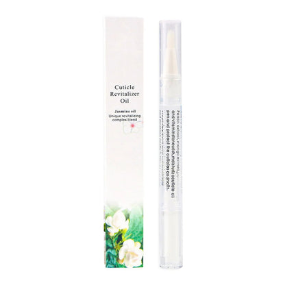 Nail Growth Oil For Strength and Moisture 4