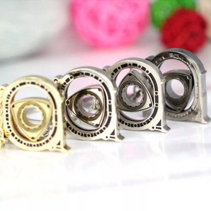 Rotary Engine Model Keychain 4